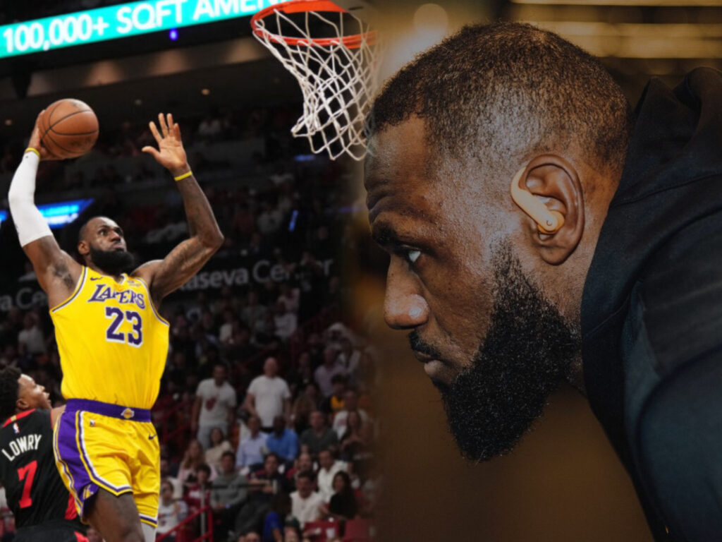 LeBron’s SPECIAL 34-Point Explosion Ignites Lakers’ Epic Comeback from 21-Point Hole to Stun Clippers in 116-112.