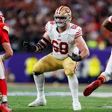 The San Francisco 49ers have extended right tackle Colton McKivitz’s contract for one more year.