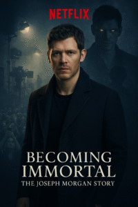 Netflix Officially Releases Trailer for Joseph Morgan Documentary